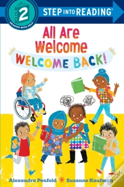 Capa do artigo Welcome Back! (An All Are Welcome Early Reader)