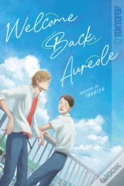 Capa do artigo Welcome Back, Aureole