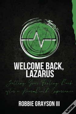 Capa do artigo Welcome Back, Lazarus