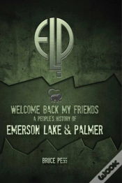 Capa do artigo Welcome Back My Friends