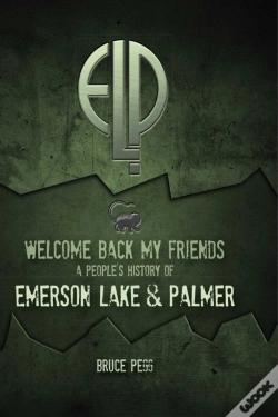 Capa do artigo Welcome Back My Friends