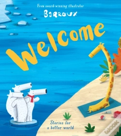 Capa do artigo Welcome