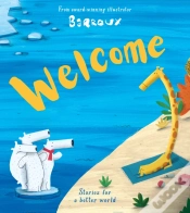 Capa do artigo Welcome