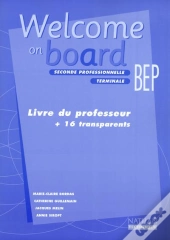Welcome Board 2e Pro/Ter Bep Pr+Tr 2001