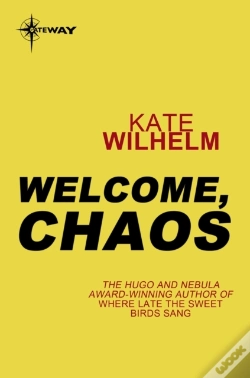 Capa do artigo Welcome, Chaos