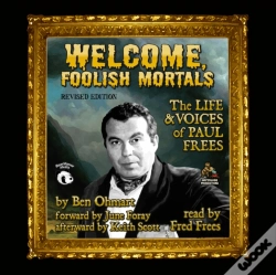 Capa do artigo Welcome, Foolish Mortals, Revised Edition
