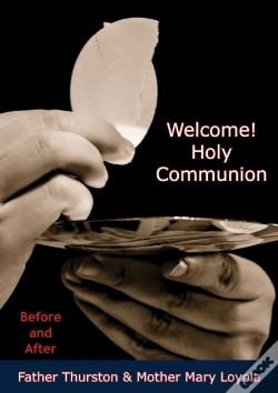 Capa do artigo Welcome! Holy Communion