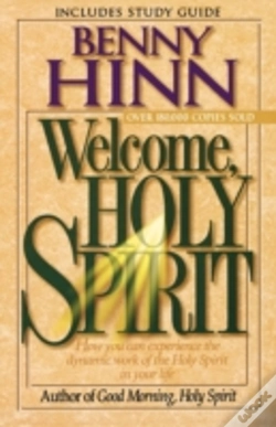 Capa do artigo Welcome, Holy Spirit
