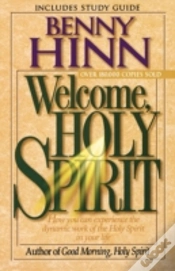 Capa do artigo Welcome, Holy Spirit