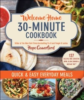 Welcome Home 30-Minute Cookbook