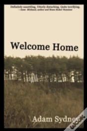 Capa do artigo Welcome Home