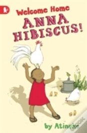 Capa do artigo Welcome Home, Anna Hibiscus!
