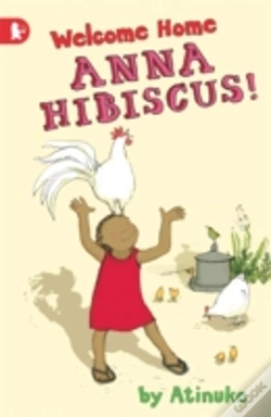 Capa do artigo Welcome Home, Anna Hibiscus!