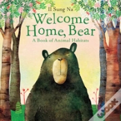 Capa do artigo Welcome Home, Bear