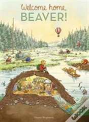 Capa do artigo Welcome Home, Beaver
