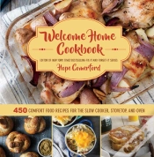 Capa do artigo Welcome Home Cookbook