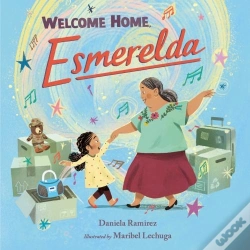 Capa do artigo Welcome Home, Esmerelda