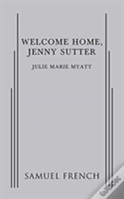 Capa do artigo Welcome Home, Jenny Sutter