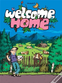 Capa do artigo Welcome Home