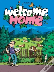 Capa do artigo Welcome Home