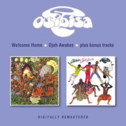 Capa do artigo Welcome home/Ojah awake - CD