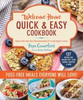 Welcome Home Quick & Easy Cookbook