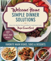 Capa do artigo Welcome Home Simple Dinner Solutions