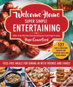 Capa do artigo Welcome Home Super Simple Entertaining