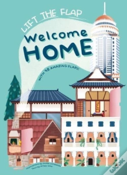 Capa do artigo Welcome Home: With 48 Amazing Flaps