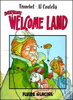 Capa do artigo Welcome Land T.1; Bienvenue A Welcome Land
