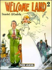 Welcome Land T.2