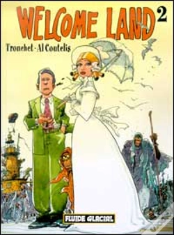 Capa do artigo Welcome Land T.2