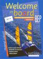 Welcome On Board 2e Pro/Terminale Bep K7 2001 - Preview