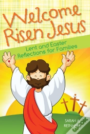 Capa do artigo Welcome Risen Jesus