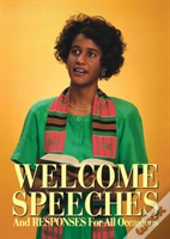 Welcome Speeches And Responses For All Occasions