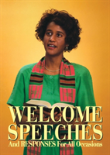 Welcome Speeches And Responses For All Occasions