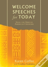 Welcome Speeches For Today