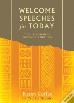 Capa do artigo Welcome Speeches For Today