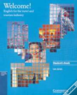 Capa do artigo Welcome Student'S Book