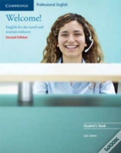Capa do artigo Welcome! Student'S Book