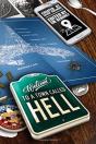 Welcome To A Town Called Hell - Preview