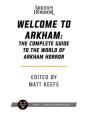Welcome To Arkham: An Illustrated Guide For Visitors - Preview