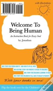 Capa do artigo Welcome To Being Human (All-In-One Edition)
