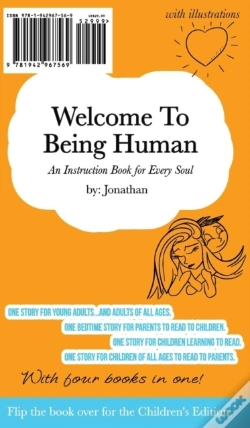 Capa do artigo Welcome To Being Human (All-In-One Edition)