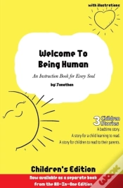 Capa do artigo Welcome To Being Human (Children