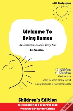 Capa do artigo Welcome To Being Human (Children'S Edition)