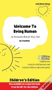 Capa do artigo Welcome To Being Human (Children