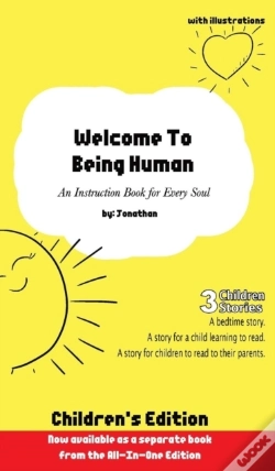 Capa do artigo Welcome To Being Human (Children'S Edition)