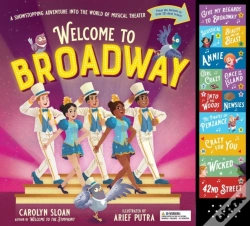 Capa do artigo Welcome To Broadway