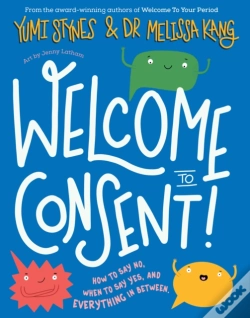 Capa do artigo Welcome To Consent